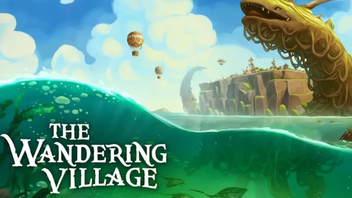 Life on the Giant: The Wandering Village's Monumental Evolution