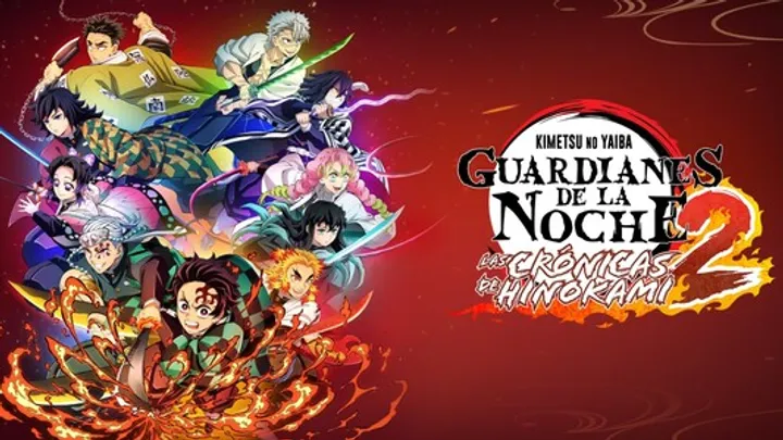 Kimetsu no Yaiba: Hinokami Chronicles 2 – Why It Deserves a Spot Among Today’s Top Anime Games