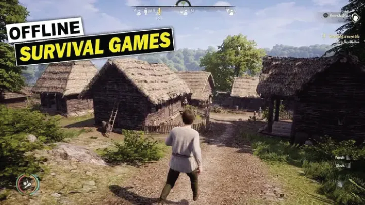 Top 8 Survival Games Every Gamer Should Experience