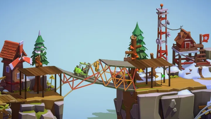 Top 5 Construction Games You Should Play in 2025 Introduction