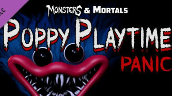 Playing a Killer Doll: A Guide to the Poppy Playtime Panic DLC