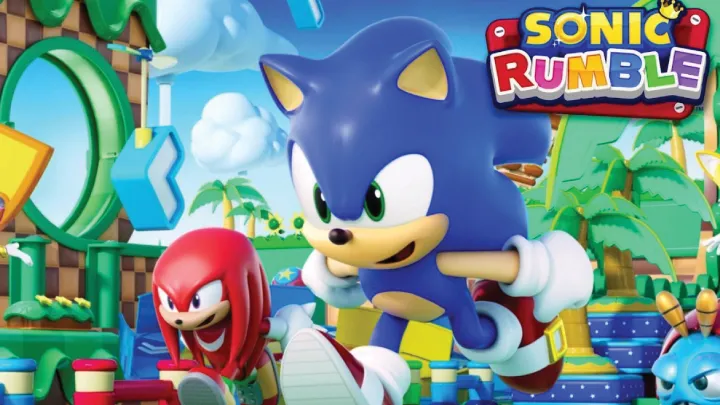 The Last Hedgehog Standing: How Sonic Rumble is Redefining Competitive Platforming
