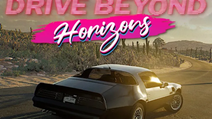 Drive Beyond Horizons – A Next-Level Open-World Racing Adventure