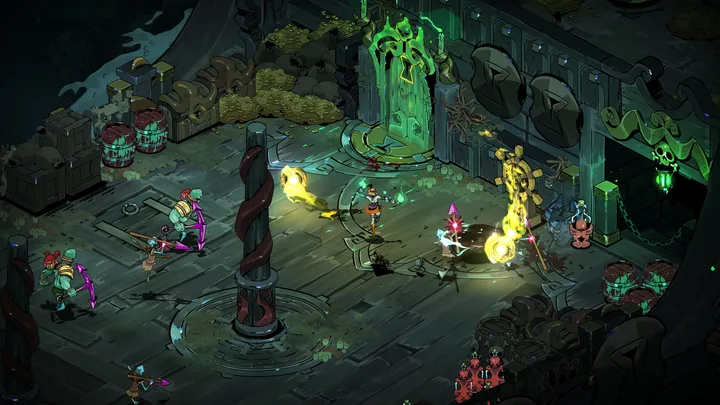 Harnessing the Arcane: A Deep Analysis of Omega Attacks in Hades II