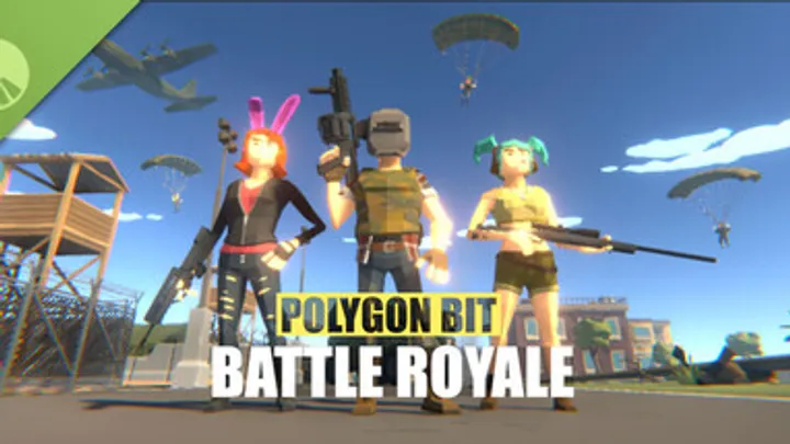 Polygon Bit Battle Royale: Free Sample – Tips & Guides