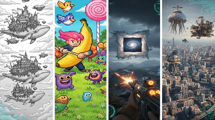 Top Games With the Most Creative Mods