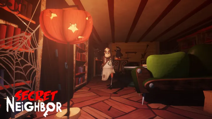 Unmasking the Trust Issue in Secret Neighbor: Hello Neighbor Multiplayer