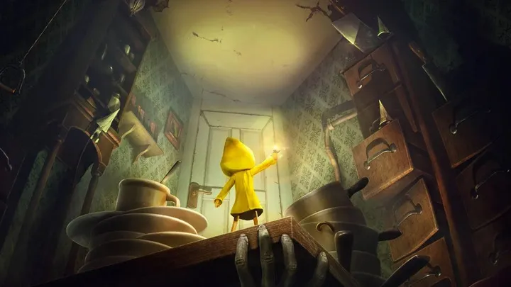Whispers in the Static – The Symbolism of Television and Control in Little Nightmares II