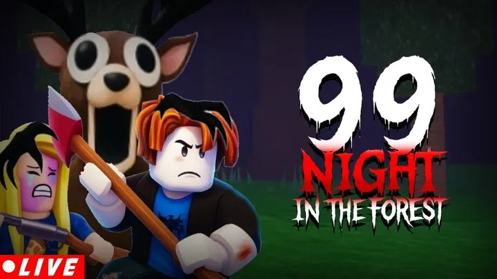 The Atmosphere and Psychological Design of 99 Nights in the Forest