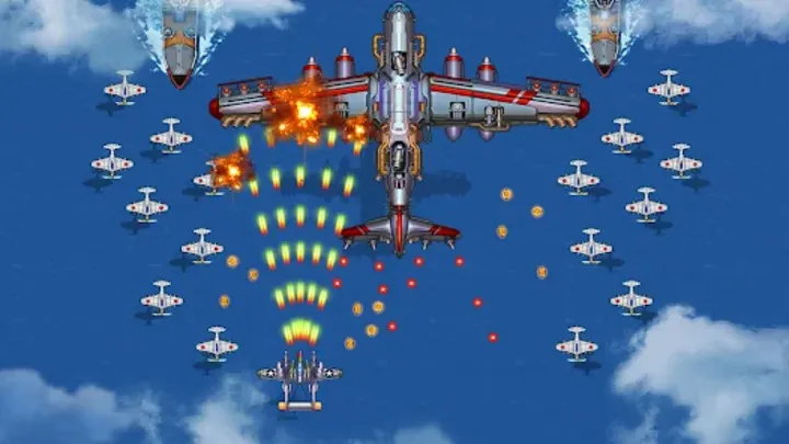 Tips and Tricks to Play 1945 Air Force: Space Shooter