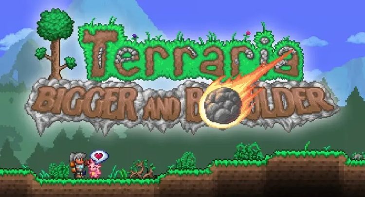 Terraria: The Ultimate Sandbox Adventure of Exploration, Crafting, and Survival