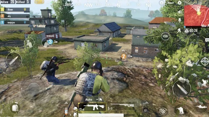 The Unchallenged Mobile Throne: PUBG Mobile in Late 2025