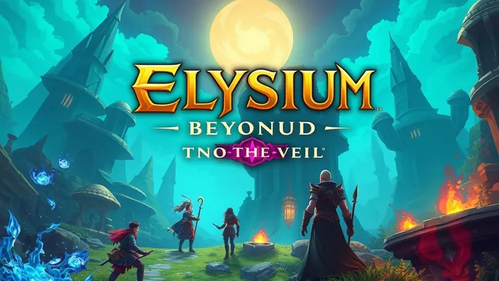 The Hottest Game of 2025: "Elysium: Beyond the Veil"