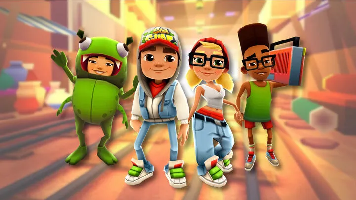 Subway Surfers — Tips & Guides for Endless Running
