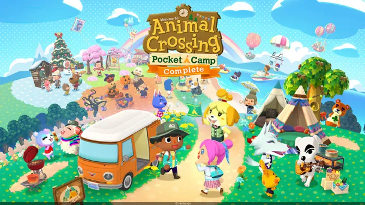 Animal Crossing: The Struggle Between Freedom and Routine in a Peaceful World