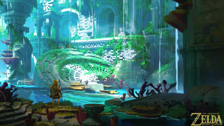The Legend of Zelda Franchise in Late 2025